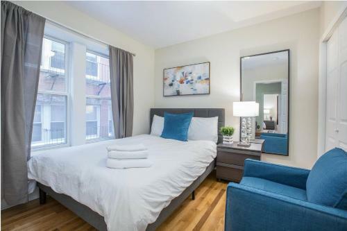 Apartamento Three-bedroom, Two-bath Apt In North End