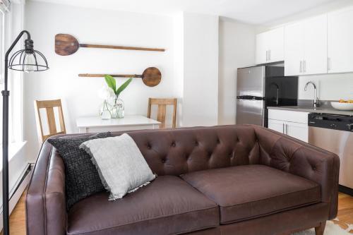 Apartamento Contemporary South End Suites By Sonder