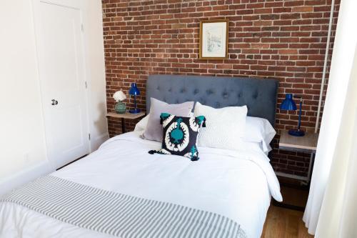 Apartamento Contemporary South End Suites By Sonder