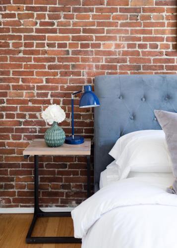 Apartamento Contemporary South End Suites By Sonder