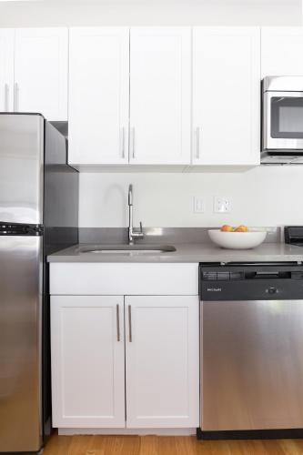 Apartamento Contemporary South End Suites By Sonder