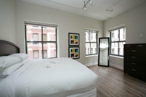 Aparthotel Vibrant Financial District Suites By Sonder