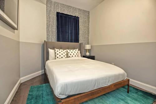 Apartamento Stunning 3br/2ba Apt In North End By Domio