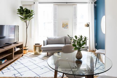 Apartamento Modern Back Bay Suites By Sonder