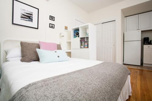 Apartamento Modern Back Bay Suites By Sonder