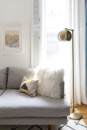Apartamento Modern Back Bay Suites By Sonder