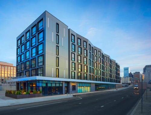 AC Hotel By Marriott Boston Downtown