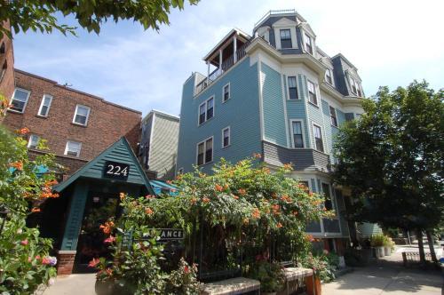 Apartamento Dorset At Upham's Corner Condo