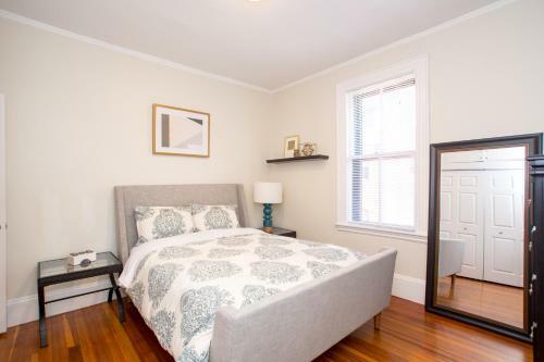 Apartamento 14 Gloucester Street 4b By Live Stay Boston