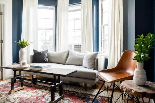 Apartamento One-bedroom On St. Botolph Street Apt 10