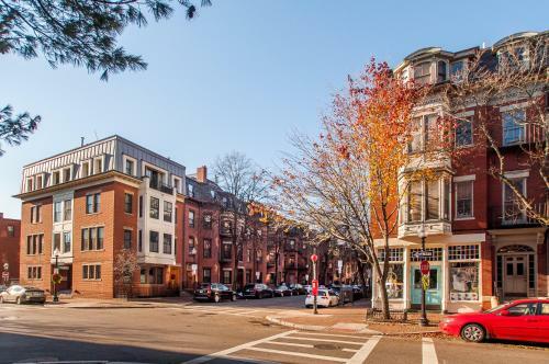 Apartamento 102 Chandler #9 By Live Stay Boston