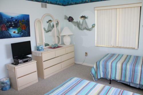 Apartamento Gulf Drive Two-bedroom Condo Unit D
