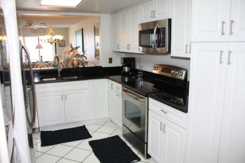 Apartamento Gulf Drive Two-bedroom Condo Unit D