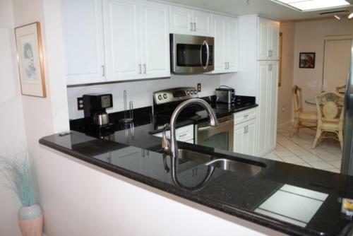 Apartamento Gulf Drive Two-bedroom Condo Unit D