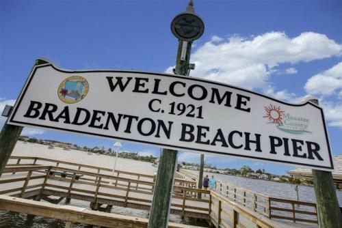 Apartamento Anna Maria Island Beach Sands Condo