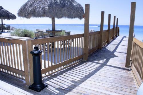 Absolute Anna Maria Two-bedroom Apartment