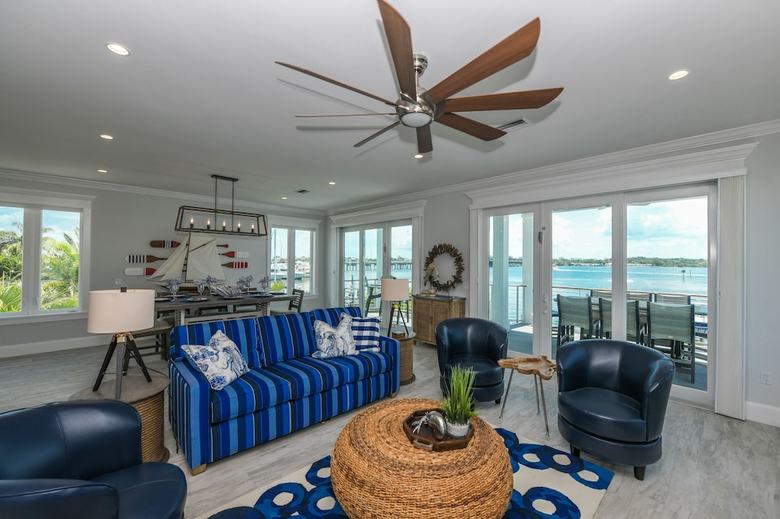 Apartamento Bayfront Retreat