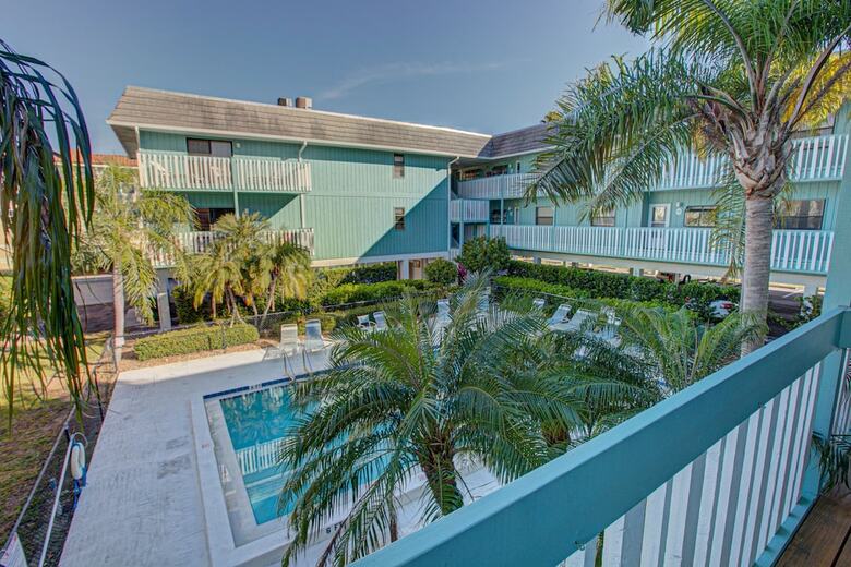 Apartamento The Anna Maria Island Beach Palms 6b