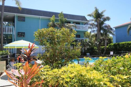 Apartamento Beach Palms 2a Condo
