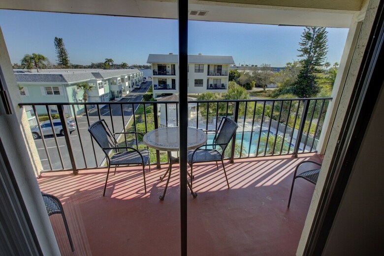 Apartamento The Anna Maria Island Beach View 209