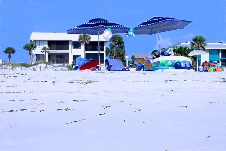 Apartamento The Anna Maria Island Beach View 209
