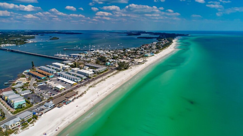 Apartamento The Anna Maria Island Beach View 209