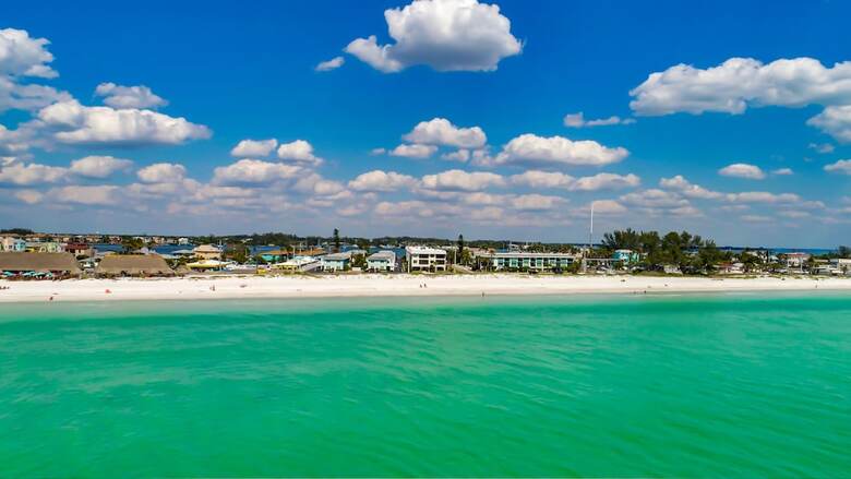Apartamento The Anna Maria Island Beach View 209