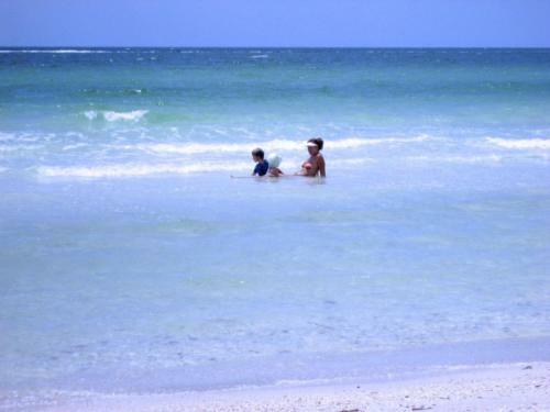 Apartamento The Anna Maria Island Beach Sands 101