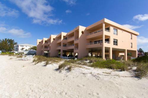 Apartamento Coquina Beach Club 101 Condo