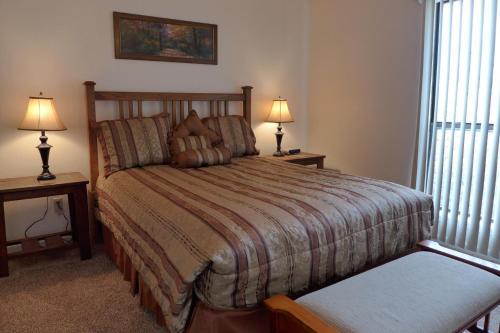 Penthouse Pointe Royale 2 Bedroom Condo (11-12)