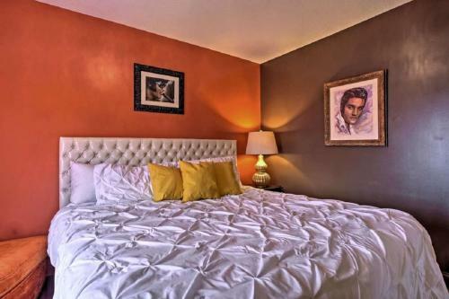 Apartamento Presley's Penthouse