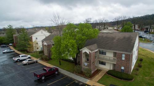 Apartamento The Peacock Palace Condo