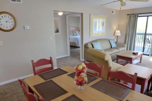 Golf View Pt. Roy. 2bdr Condo (51-12)