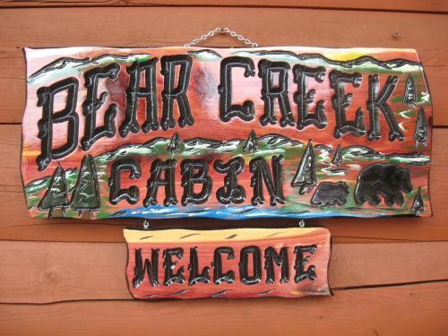 Bear Creek Cabin