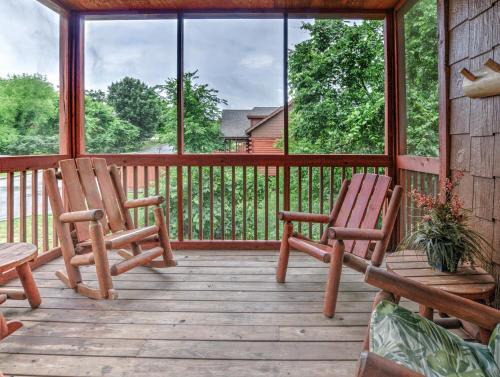 Bear Creek Cabin