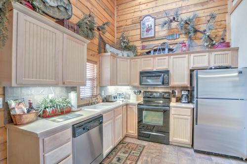 Bear Creek Cabin