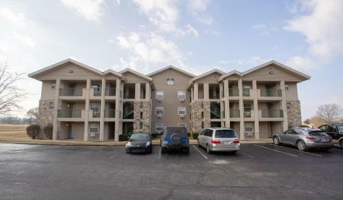 Apartamento Ozark Charm Condo