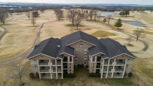 Apartamento Ozark Charm Condo