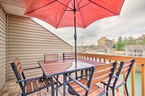 Apartamento Vinton Chalet