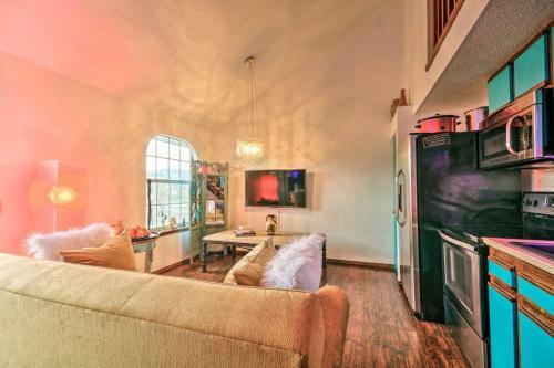 Apartamento Vinton Chalet