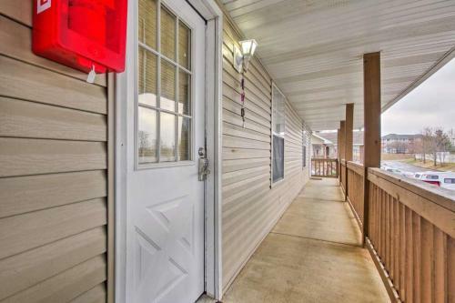 Apartamento Vinton Chalet
