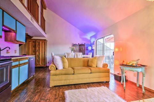 Apartamento Vinton Chalet