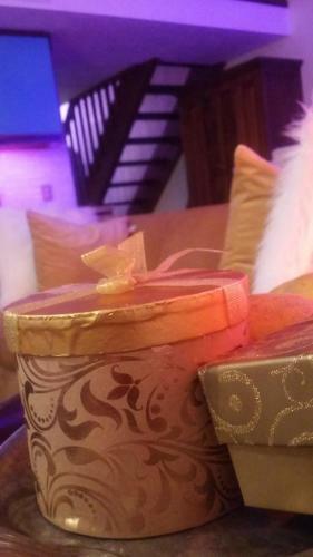 Apartamento Vinton Chalet