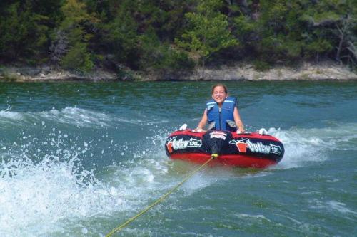 Fall Creek 4bdr Condo (42, 9&10)