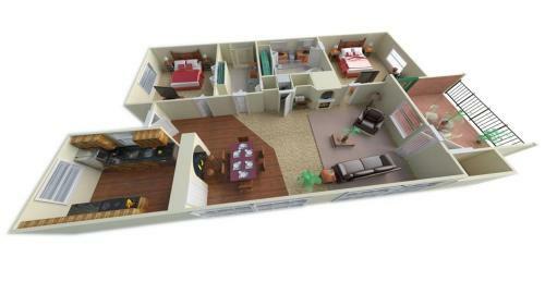 Apartamento Silver Dollar #703601 Condo