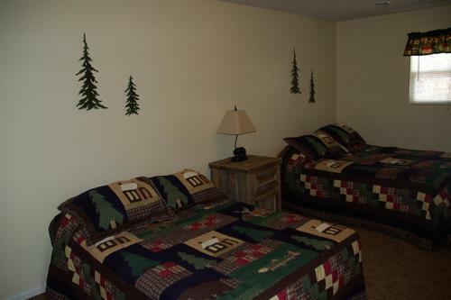 Hotel Alpine Lodge Resort