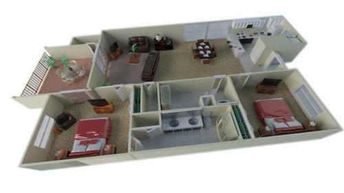 Apartamento Silver Dollar #703603 Condo