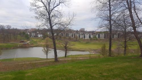 Apartamento Thousand Hills Champions