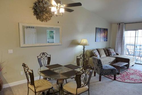 Fall Creek Two Bdr Condo (61-21)