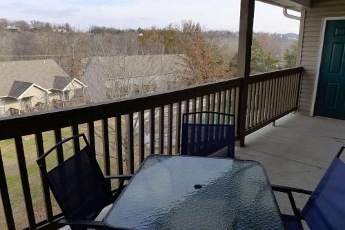 Fall Creek Two Bdr Condo (61-21)